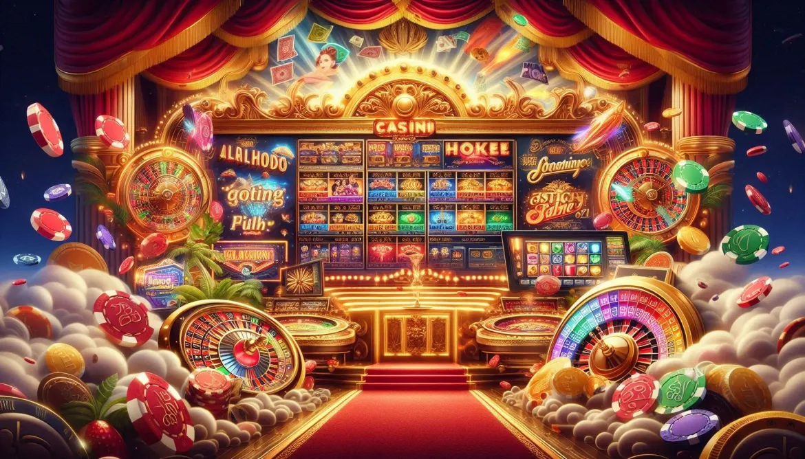 Blazingwildz Casino